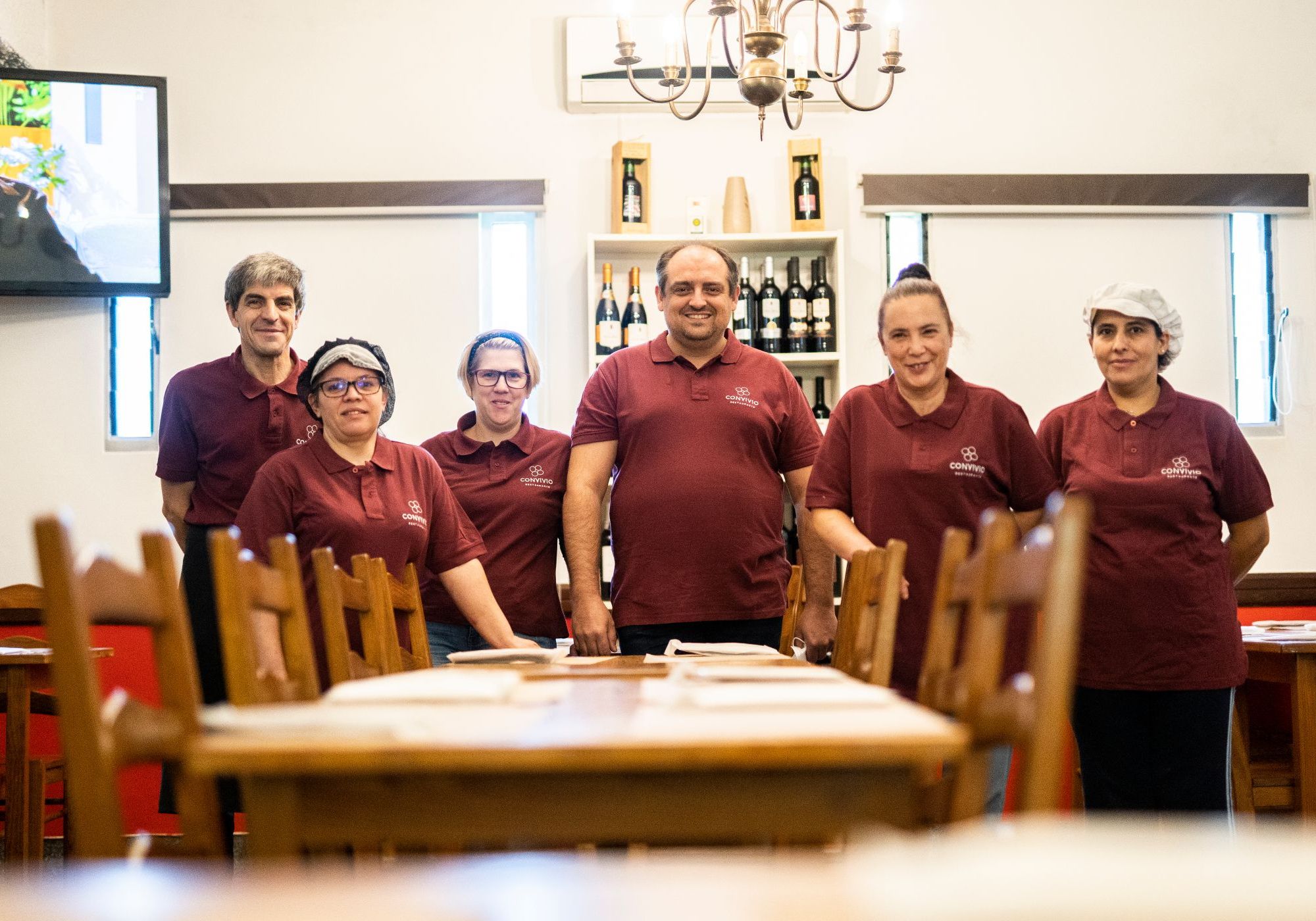 Restaurante Convivio - Vila Real